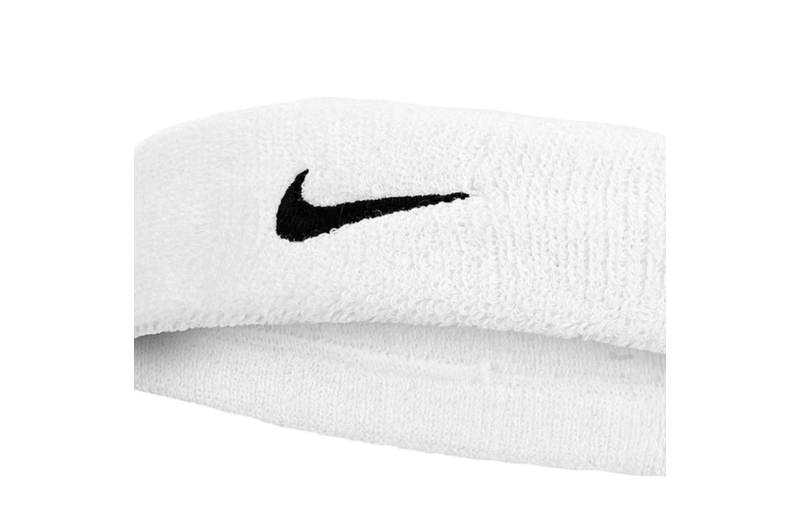 Nike Swoosh Classic Headband N1012407-101 Nike Swoosh Classic Headband N1012407-101