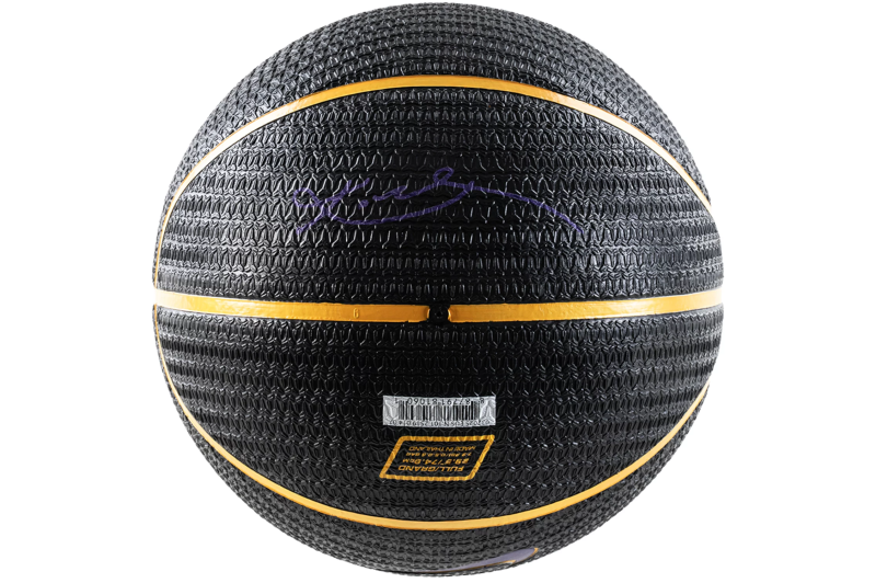Nike Playground 8P Kobe Bryant Deflated Ball N1012519-014 Nike Playground 8P Kobe Bryant Deflated Ball N1012519-014