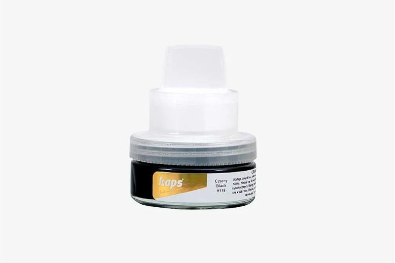 Kaps Cream Brillance 045007CZARNY Kaps Cream Brillance 045007CZARNY