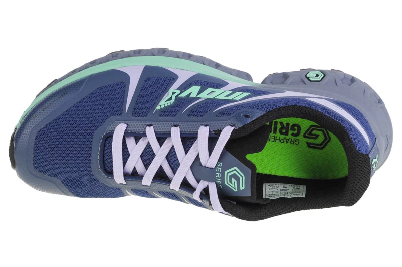 Inov-8 Trailfly Ultra G 300 Max 000978-NYMTBK-S-01 Inov-8 Trailfly Ultra G 300 Max 000978-NYMTBK-S-01