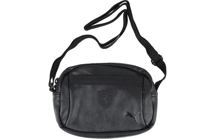 Puma Sf Ls Small Satchel 075185-01 Puma Sf Ls Small Satchel 075185-01